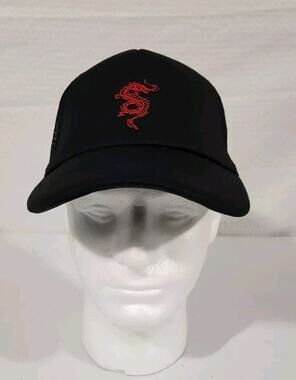 Forever 21 Dragon Unisex Hat Cap Adjustable Snapback OSFM NWT